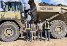 Rokbak haulers worth their weight in gravel for Alberta crew
