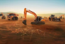 Hitachi Construction Machinery Rebrands as LANDCROS