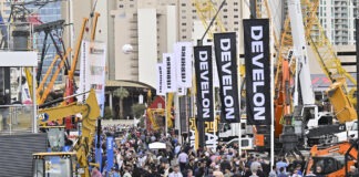 CONEXPO-CON/AGG showcases the future of construction