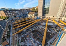 More Irish success for Groundforce