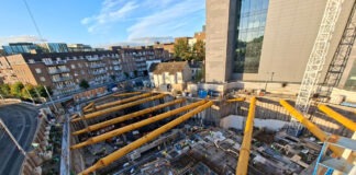 More Irish success for Groundforce