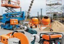 HIREland: Ireland’s First Trade-Only Plant Hire, Tool Hire & Powered Access Show