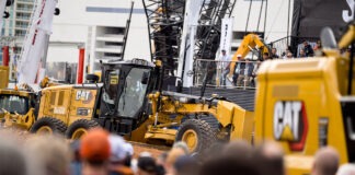 Caterpillar CONEXPO-CON/AGG exhibits to highlight innovations that Reshape What’s Possible