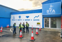 Dromad Hire Launches DTA Training