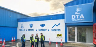 Dromad Hire Launches DTA Training