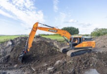 Develon Launches New Range of Electric Excavators
