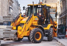 Irish Construction Equipment Registrations Show Growth Across Key Sectors in 2025