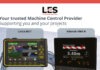 LES: Your trusted Machine Control Provider
