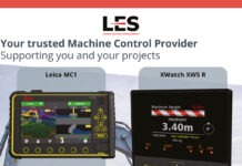 LES: Your trusted Machine Control Provider