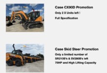 Black Friday Special Offers from Macadam Equipment!