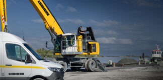 Liebherr doubles maintenance interval to 1,000 operating hours
