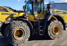 Magna: The Solid Choice for Your Wheel Loaders and Material Handlers