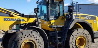 Magna: The Solid Choice for Your Wheel Loaders and Material Handlers
