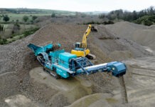 Powerscreen Kicks Off 60th Anniversary Year at CONEXPO-CON/AGG 2026
