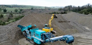 Powerscreen Kicks Off 60th Anniversary Year at CONEXPO-CON/AGG 2026