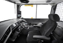 Designed Around the Operator: Develon Introduces Updated ADT Cab