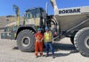 A concrete relationship: Rokbak trucks cement trust in Canada