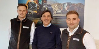 CASE Construction Equipment Appoints EMH Plant as New Dealer for UK