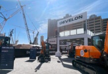 DEVELON: New Equipment, Demos at CONEXPO 2026