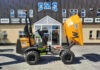 Finance Available Across the Full Range of Mecalac Site Dumpers – In Stock Now