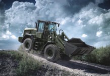 New year boost as JCB wins $205 million military contract