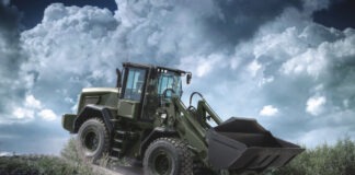 New year boost as JCB wins $205 million military contract