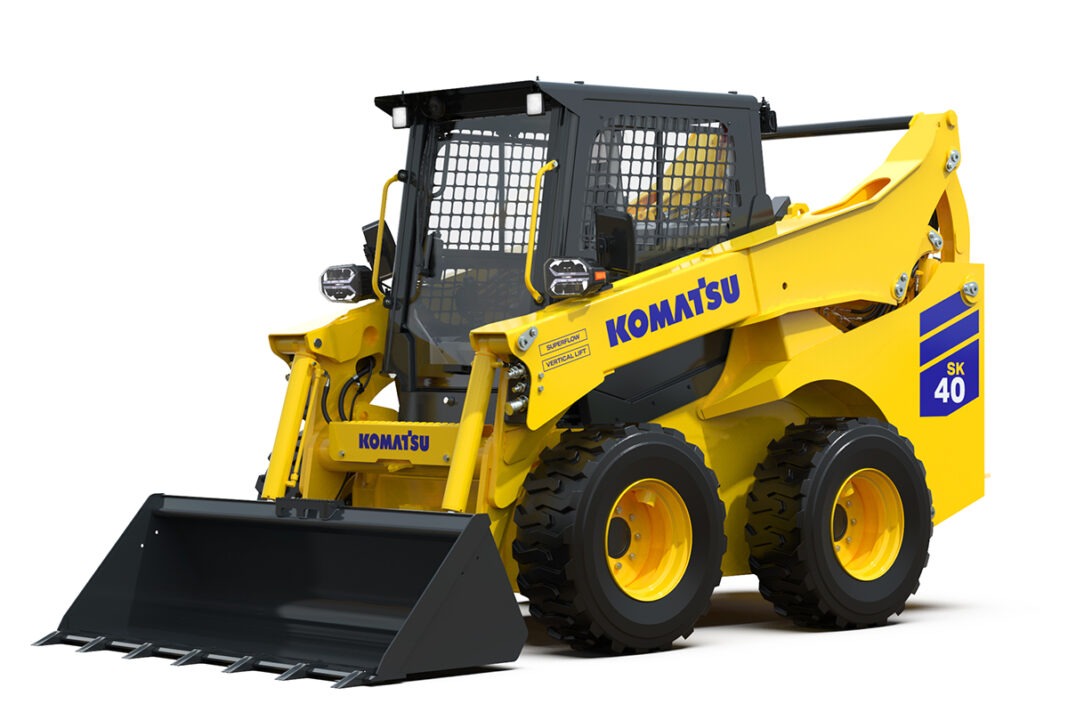 Komatsu SK40-8EO