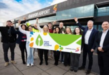 Shannon Airport Achieves Level 3 Airport Carbon Accreditation