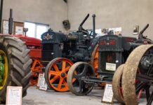 Historic Tractor Collection Assembled Over Five Decades to Go Under the Hammer