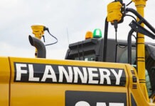 Flannery Plant Hire Announces Major Fleet Renewal