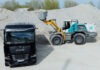 Liebherr, MAN and Daimler Truck showcase the construction site of the future