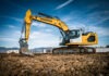 Significant developments for the Liebherr generation 8 crawler excavators