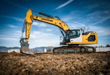 Significant developments for the Liebherr generation 8 crawler excavators