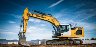 Significant developments for the Liebherr generation 8 crawler excavators
