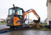 DEVELON Launches New DX23E-7 Electric Mini-Excavator