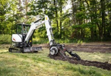 Introducing Bobcat’s Next-Generation Augers and Trenchers