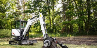 Introducing Bobcat’s Next-Generation Augers and Trenchers