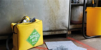Fentex – Recycled innovation for Spill Control