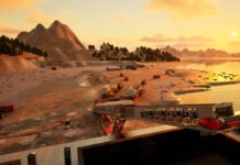 Telestack Secures Major Contract for a ‘Truck to Ship’ loading system for Aggregate Rock in Norway