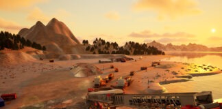 Telestack Secures Major Contract for a ‘Truck to Ship’ loading system for Aggregate Rock in Norway