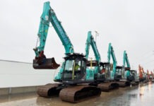 UK Used Construction Machinery Market Kicks Off 2026 with Confidence and Growth
