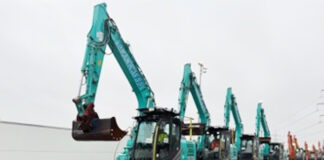 UK Used Construction Machinery Market Kicks Off 2026 with Confidence and Growth