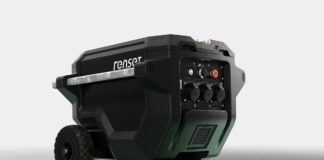 Steve Vick International to make Executive Hire Show debut with Renset power station