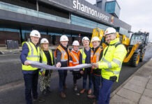 €15m Upgrade Programme Takes Off at Shannon Airport
