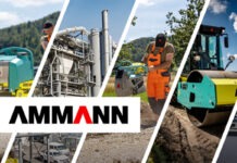 EMS Appointed Official Dealer for Ammann ABG Pavers in Ireland