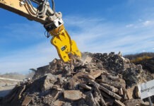 Epiroc extends warranty for selected excavator attachments with HATCON™