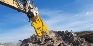 Epiroc extends warranty for selected excavator attachments with HATCON™