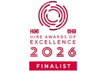 Dromad Hire Named Finalist for the 2026 HAE Hire Awards of Excellence