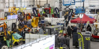 HIREland, Irelands Plant, Tool & Powered Access Hire Show a Big Hit with Hirers