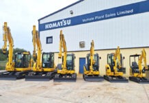 McHale Plant Sales to exhibit at HIREland with ‘firm focus on doing deals’